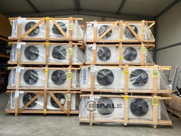 Refrigerating machines GüNTNER GACC RX 050.2/2SN -JNA7AE