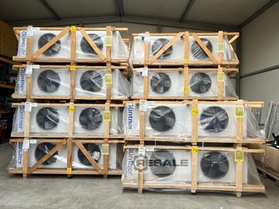 Refrigerating machines GüNTNER GACC RX 050.2/2SN -JNA7AE