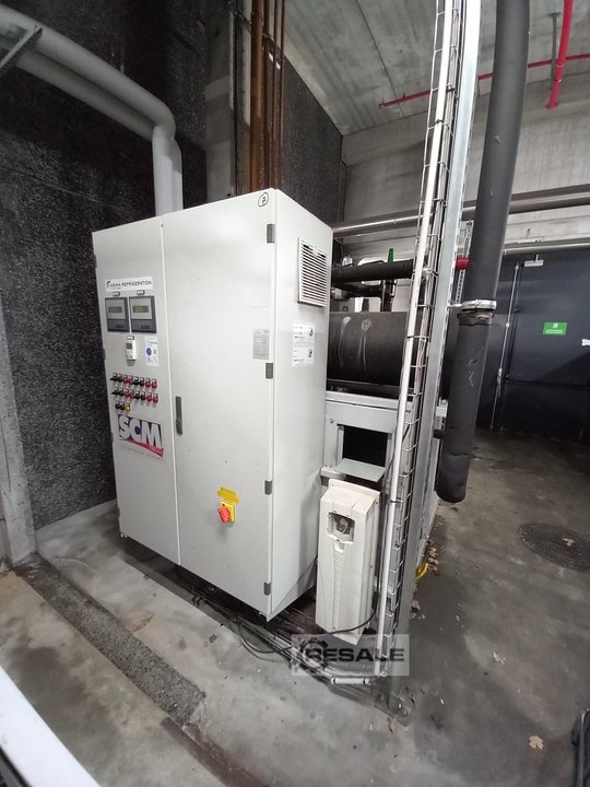 Refrigerating machines BITZER HSK