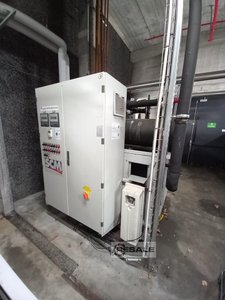 Refrigerating machines BITZER HSK