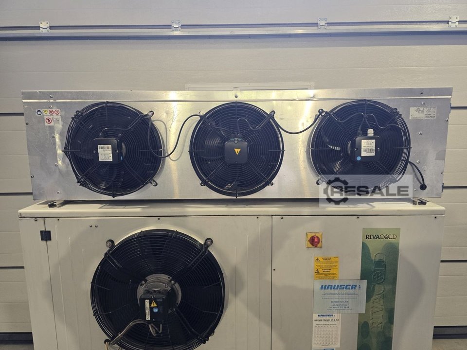 Refrigerating machines RIVACOLD RX50338