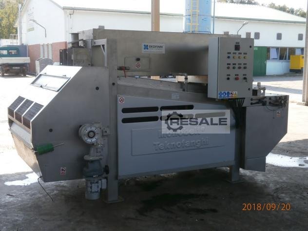 Presses MONOBELT NP12CK