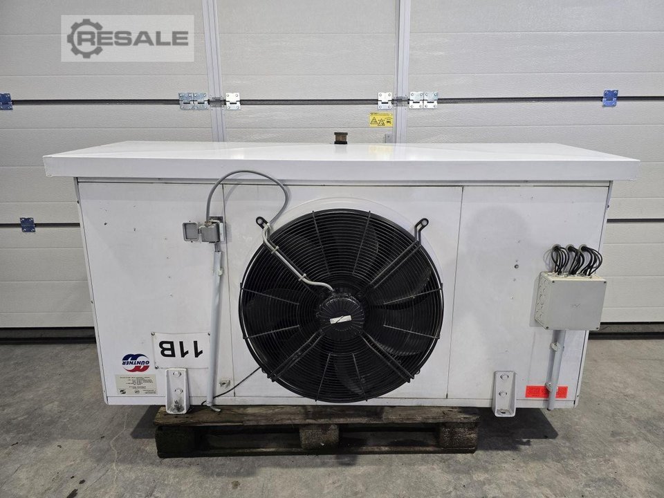 Refrigerating machines GUNTNER S-GHNE 066C/17