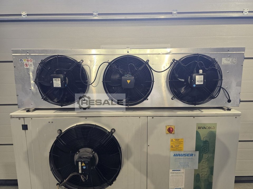 Refrigerating machines RIVACOLD RX50338