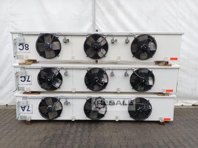 Refrigerating machines GUNTNER GHN 050C/38