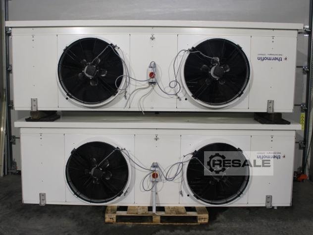 Refrigerating machines THERMOFIN TEN071.1-F-2-7-HG
