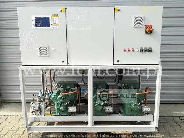 Refrigerating machines BITZER 4JE-13Y-40P (x3)