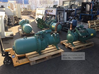 Refrigeration compressors BITZER VERDICHTER SCHRAUB CSH8571-140Y Schraubenverdicht