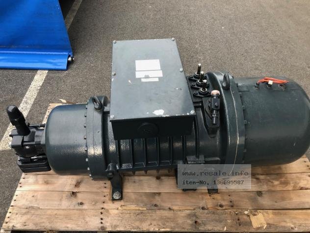 Refrigeration compressors REFCOMP Kompressor