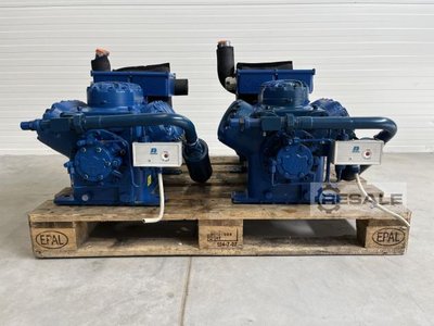 Refrigeration compressors BITZER 6G-30.2Y