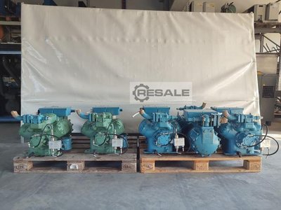Refrigeration compressors BITZER 6F-40.2Y-40P