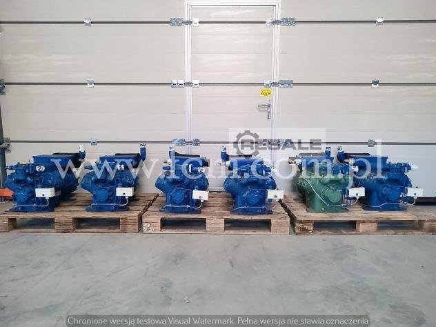Refrigeration compressors BITZER 6F-40.2Y-40P