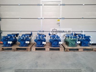 Refrigeration compressors BITZER 6F-40.2Y-40P