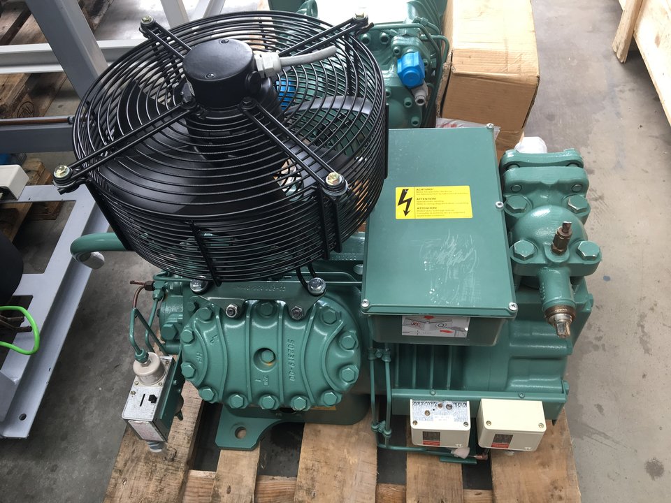 Refrigeration compressors BITZER 4G-20.2Y