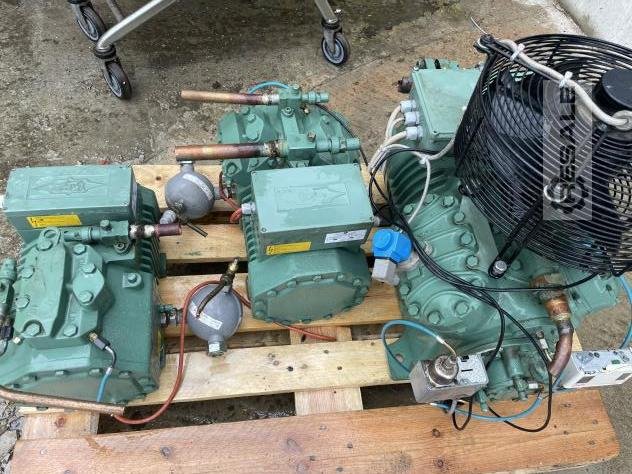 Refrigeration compressors BITZER Bitzer 4H-15.2Y