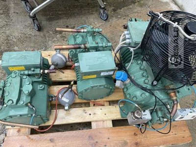 Refrigeration compressors BITZER Bitzer 4H-15.2Y