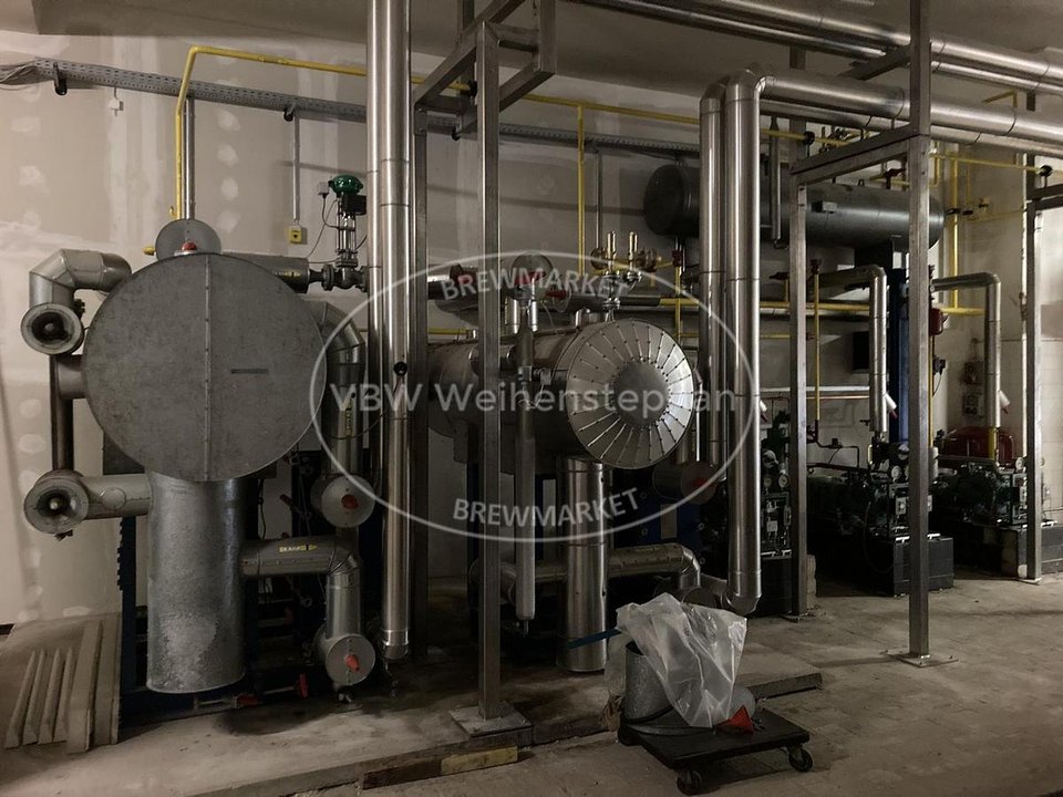 Refrigeration systems ARCTOS INDUSTRIEK...
