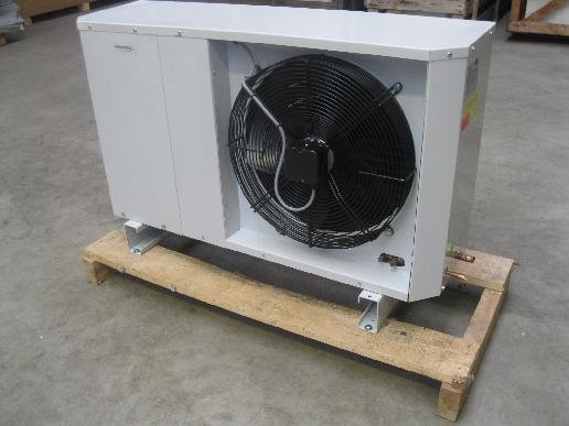 Refrigeration systems CARRIER QUIETIS WPH31A