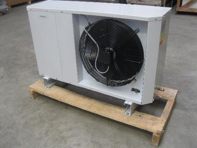 Refrigeration systems CARRIER QUIETIS WPH31A