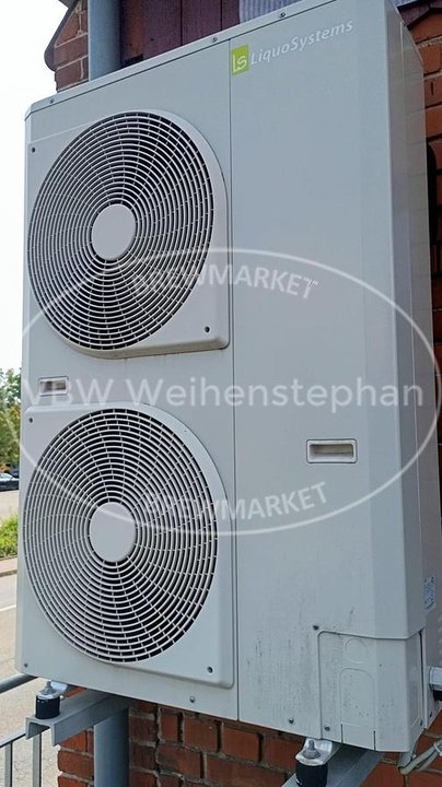 Refrigeration systems CARRIER (MARKE CIAT)