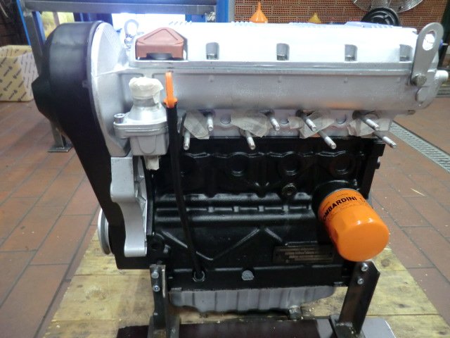 Refrigeration systems FRIGOBLOCK Lombardini LDW 1404