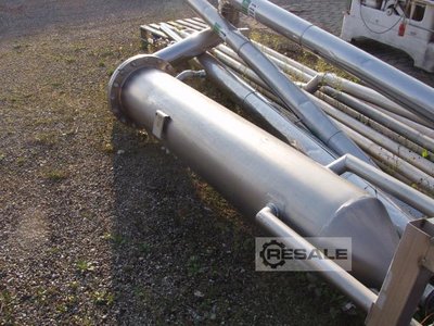 Process vessels AHRENS + BODE 200 Liter