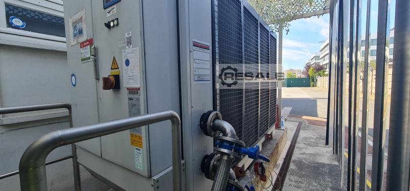 Refrigeration systems RIEDEL PC 140 1N. 2M4LE.A