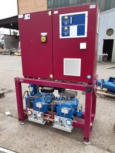 Refrigeration systems TEKO TPX2-112