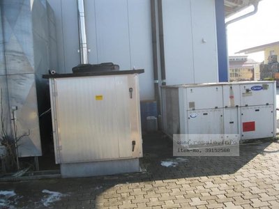 Refrigeration systems WOLF-MANEIROP WK W-K 161