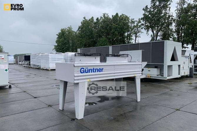 Refrigeration systems GüNTNER GFHV FD 080.2MF/12E-54 109 KW