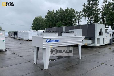 Refrigeration systems GüNTNER GFHV FD 080.2MF/12E-54 109 KW