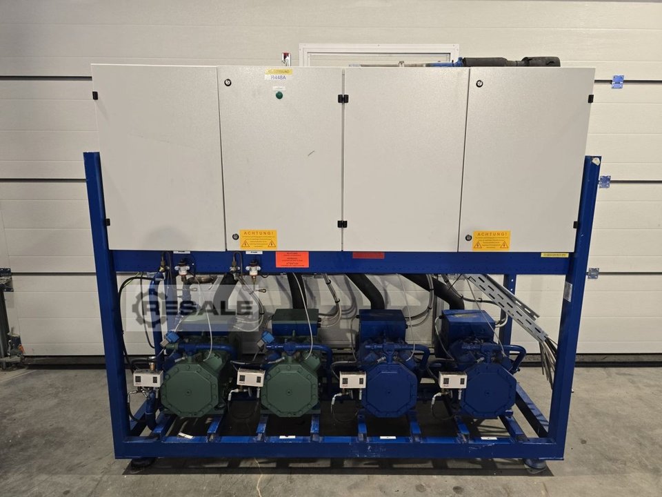 Refrigeration systems BITZER 4NES-20Y-40P , 4NCS-20.2Y-40P