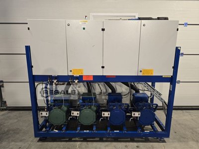Refrigeration systems BITZER 4NES-20Y-40P , 4NCS-20.2Y-40P