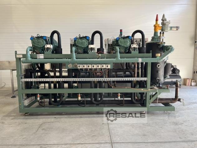 Refrigeration systems BITZER HSK 6461-60