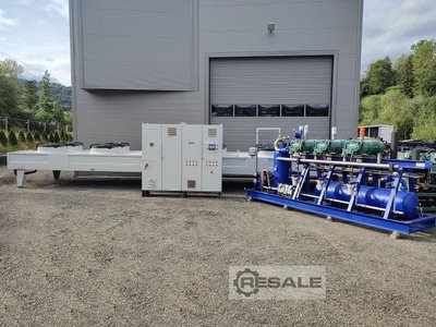 Refrigeration systems BITZER THERMOFIN HSK7471-90-40P