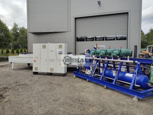 Refrigeration systems BITZER THERMOFIN HSK7461-80-40P