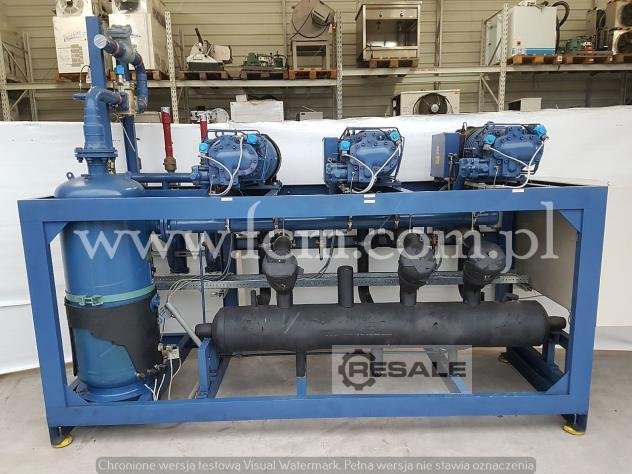 Refrigeration systems BITZER HSK