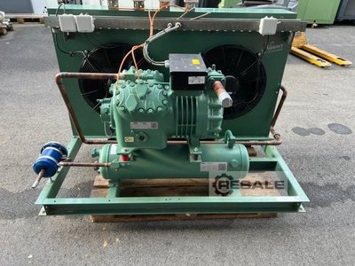 Refrigeration systems BITZER LH135-4JE-15Y-40P