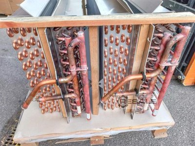 Refrigeration systems HTS Condenser