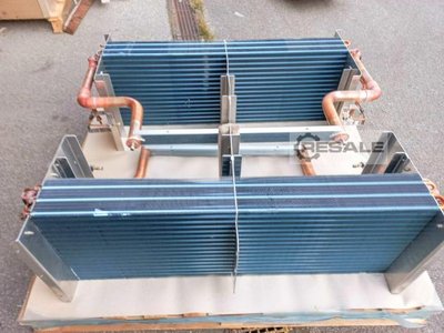 Refrigeration systems HTS Evaporator