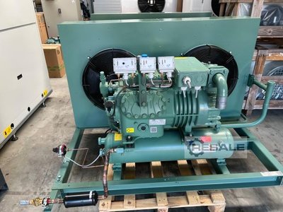 Refrigeration systems BITZER 6JE-22.2Y