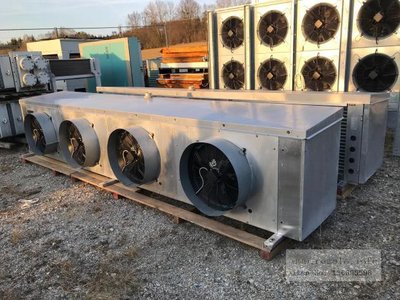Shock-freezing units ECO 54B12 Verdampfer Schock