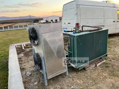 Shock-freezing units BITZER LH135-S6j-16.2Y