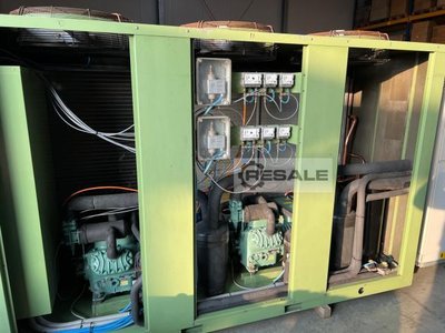 Shock-freezing units BITZER Bitzer S6G-25.2Y
