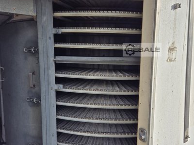 Spiral freezers FRIGOSCANDIA Midget