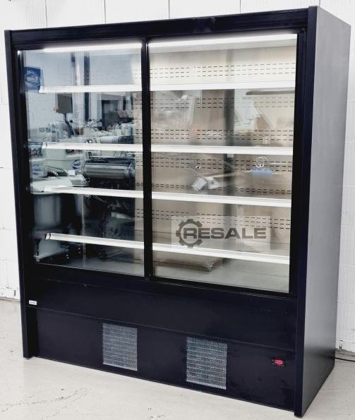 Wall-mounted refrigerated cabinets COLDLINE MASTER Dilara 180