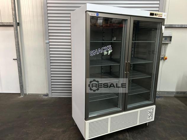 Wall-mounted refrigerated cabinets AHT ARS 1202 V