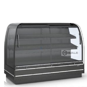 Wall-mounted refrigerated cabinets VIESSMANN TectoDeck SV3