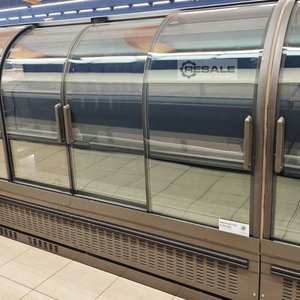 Wall-mounted refrigerated cabinets AHT Lisboa