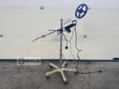 Combined universal tab inserters VACUUMATIC CUTI